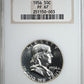 1956 Proof Franklin Half Dollar 50C NGC Fatty PF67