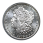 1879-S Morgan Dollar $1 PCGS MS66 CAC OGH - REVERSE TONED!