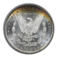1879-S Morgan Dollar $1 PCGS MS66 CAC OGH - REVERSE TONED!