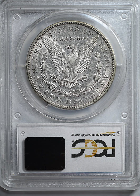 1892-S Morgan Dollar $1 PCGS XF45