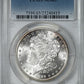 1889-S Morgan Dollar $1 PCGS MS65