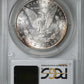 1889-S Morgan Dollar $1 PCGS MS65