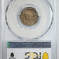 1901 Great Britain 6D Pence Sixpence PCGS MS64 S-3941 - TONED!