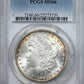 1885-CC Morgan Dollar $1 PCGS MS66