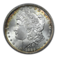 1885-CC Morgan Dollar $1 PCGS MS66