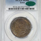 1946 Iowa Classic Commemorative Half Dollar 50C PCGS MS66 CAC - TONED!