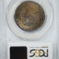 1946 Iowa Classic Commemorative Half Dollar 50C PCGS MS66 CAC - TONED!