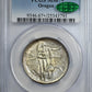 1936-S Oregon Trail Classic Commemorative Half Dollar 50C PCGS MS67+ CAC