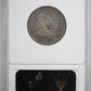 1853-O Liberty Seated Quarter 25C ANACS Soapbox VF30