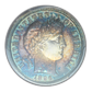 1896 Proof Barber Dime 10C PCGS PR65CAM Cameo - TONED!