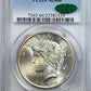 1925 Peace Dollar $1 PCGS MS66 CAC