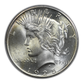 1925 Peace Dollar $1 PCGS MS66 CAC