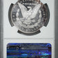 1878-CC Morgan Dollar $1 NGC MS63