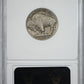 1914/3 Buffalo Nickel 5C ANACS Soapbox VF20 FS-014.87