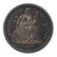 1866 Proof Liberty Seated Dime 10C PCGS PR65 - TONED!
