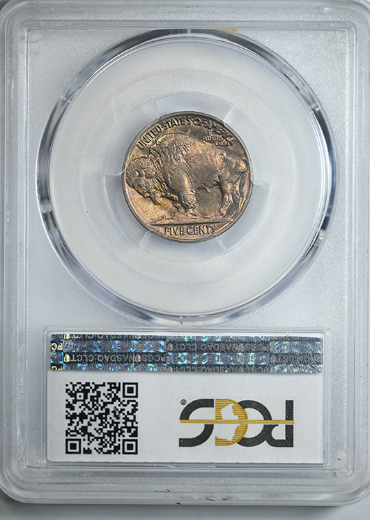 1919 Buffalo Nickel 5C PCGS MS66