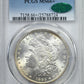 1885 Morgan Dollar $1 PCGS MS66+ CAC