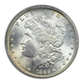 1885 Morgan Dollar $1 PCGS MS66+ CAC