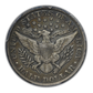 1902 Barber Half Dollar 50C PCGS VF35
