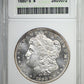 1880-S Morgan Dollar $1 ANACS Soapbox MS64