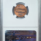 1983 Doubled Die Reverse Lincoln Memorial Cent 1C NGC MS64RB DDR