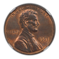 1983 Doubled Die Reverse Lincoln Memorial Cent 1C NGC MS64RB DDR