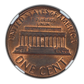 1983 Doubled Die Reverse Lincoln Memorial Cent 1C NGC MS64RB DDR