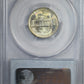 1945-D Jefferson War Nickel 5C PCGS MS66+ - TONED!