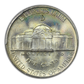 1945-D Jefferson War Nickel 5C PCGS MS66+ - TONED!