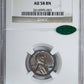 1955 Doubled Die Obverse Lincoln Wheat Cent 1C NGC AU58BN CAC DDO - TONED!