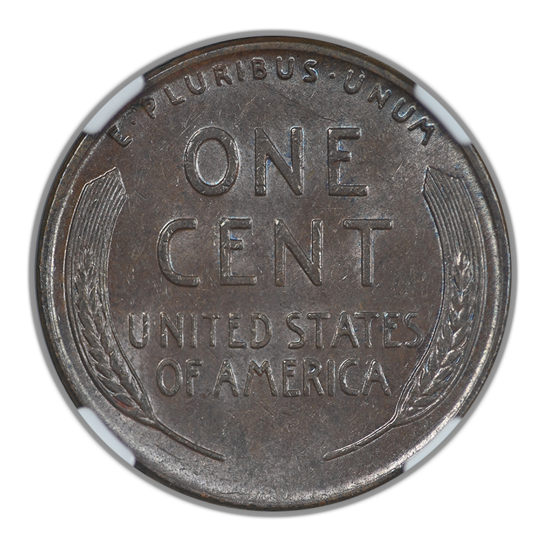 1955 Doubled Die Obverse Lincoln Wheat Cent 1C NGC AU58BN CAC DDO - TONED!