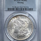1882-O/S Morgan Dollar $1 PCGS MS62 - Strong