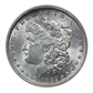 1882-O/S Morgan Dollar $1 PCGS MS62 - Strong