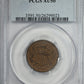 1867 Two Cent Piece 2C PCGS AU50