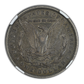 1892-S Morgan Dollar $1 NGC XF40 Reverse