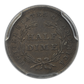 1837 Liberty Seated Half Dime H10C PCGS XF45 - No Stars, Large Date