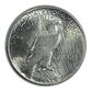 1935 Peace Dollar $1 PCGS MS63 Reverse