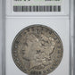 1895-S Morgan Dollar $1 ANACS Soapbox VF20