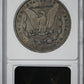 1895-S Morgan Dollar $1 ANACS Soapbox VF20