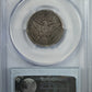 1897-S Barber Quarter 25C PCGS G04 Reverse Slab