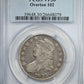 1825 Capped Bust Half Dollar 50C PCGS VF30 - Overton 102