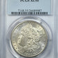 1883-S Morgan Dollar $1 PCGS AU55 Obverse Slab