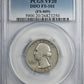 1934 Doubled Die Obverse Washington Quarter 25C PCGS VF20 DDO FS-101 (FS-009)