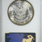 1882 Morgan Dollar $1 NGC Fatty MS64 - TONED!