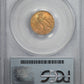 1925-D Indian Head Gold Quarter Eagle $2.50 PCGS MS65 - NICE COLOR!