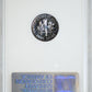 1954 Proof Roosevelt Dime 10C NGC Fatty PR67CAM Cameo - TONED!