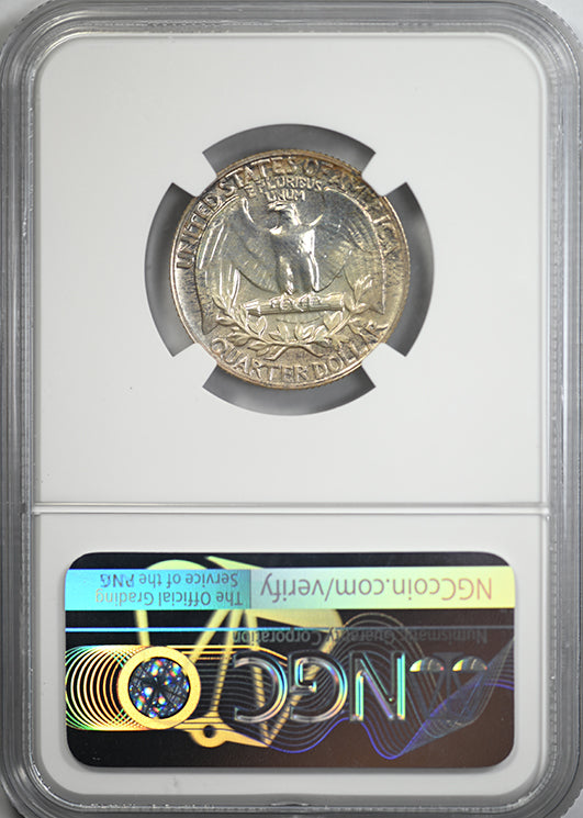 1940 Proof Washington Quarter 25C NGC PF66 CAC