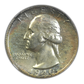 1940 Proof Washington Quarter 25C NGC PF66 CAC
