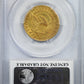 1809/8 Capped Bust Gold Half Eagle $5 PCGS AU Details
