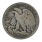 1921-S Walking Liberty Half Dollar 50C ANACS Soapbox F12